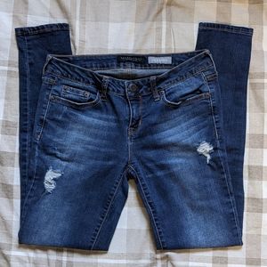 Aeropostale skinny jeggings